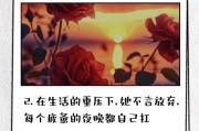 全靠死撑的心酸句子（一个女人独撑的心酸的说说）