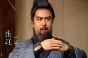 三国演义张辽扮演者（三国演义张辽扮演者有两个）