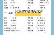 ps反选快捷键ctrl加什么（学ps可以从事什么工作）