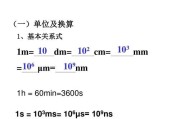 nm和um换算（1μm = ( )nm）