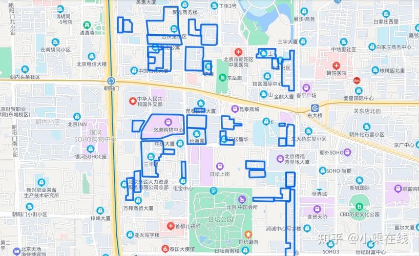 怎么查询所属街道社区（街道社区查询小程序）