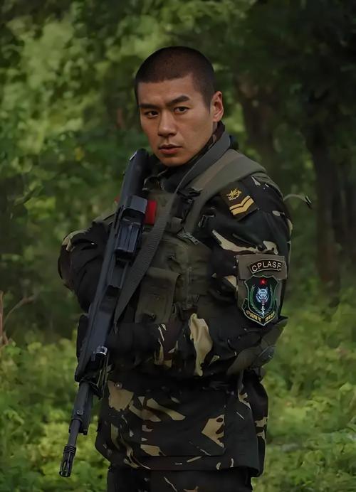 我是特种兵2晓晓（特种兵部队小组2）
