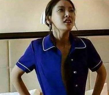 张紫妍被潜规则全图