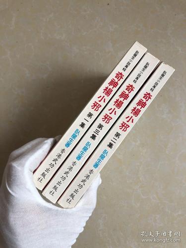 奇神杨小邪全文免费阅读（杨小邪武侠小说全集）