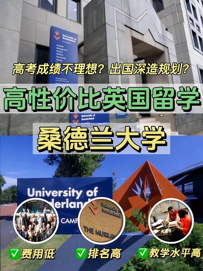 桑德兰大学（英国桑德兰大学排名qs）