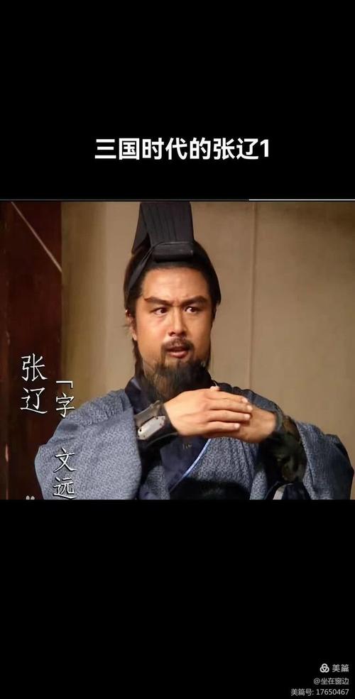 三国演义张辽扮演者（三国演义张辽扮演者有两个）